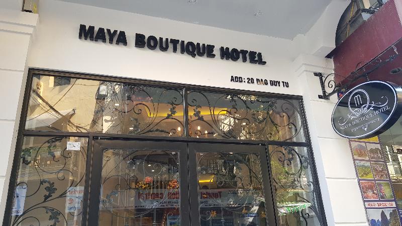 Maya Boutique Hotel & Spa, Singapore
