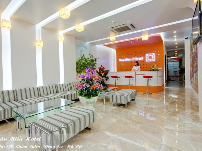 Van Mieu 2 Hotel, Singapore