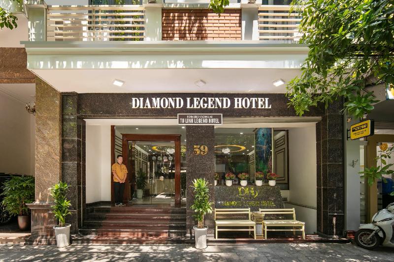 Hanoi Evergreen Hotel, Singapore