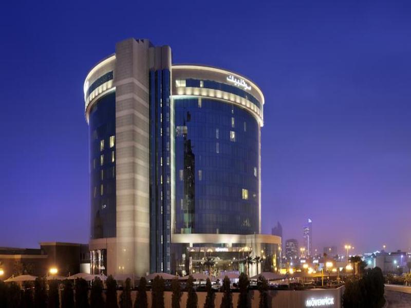Photo of Mövenpick Hotel Al Khobar, 5-star hotel in Al Khobar