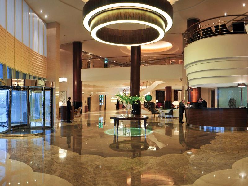 Photo of Mövenpick Hotel Al Khobar, 5-star hotel in Al Khobar