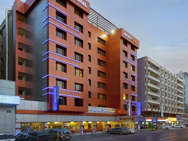 Novotel Suites Riyadh Olaya, 4-star hotel in Al Olaya District