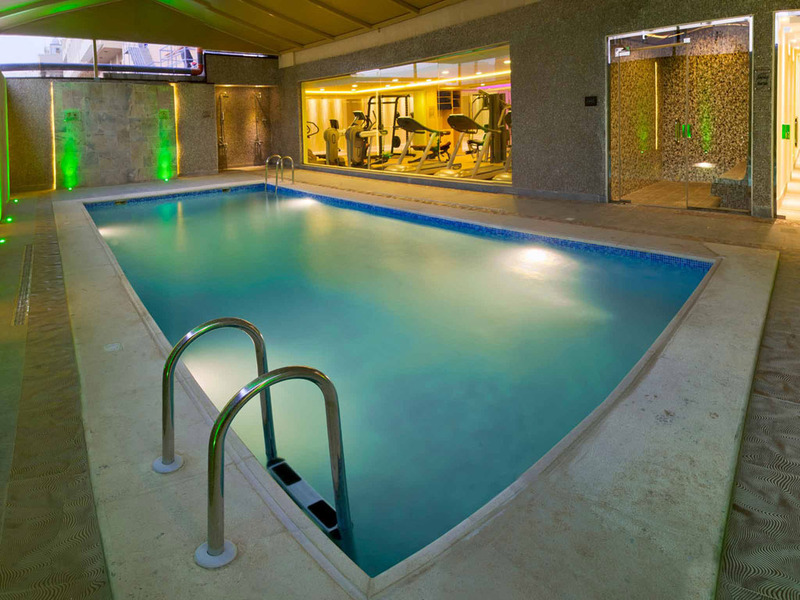 Photo of Novotel Suites Riyadh Olaya, 4-star hotel in Al Olaya District