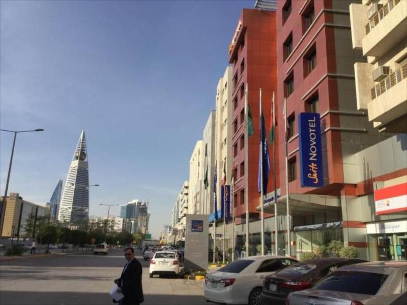 Photo of Novotel Suites Riyadh Olaya, 4-star hotel in Al Olaya District
