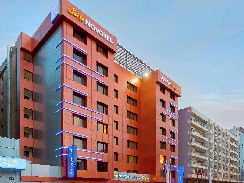 Photo of Novotel Suites Riyadh Olaya, 4-star hotel in Al Olaya District
