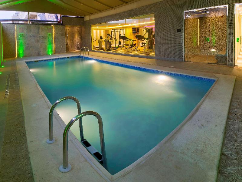 Photo of Novotel Suites Riyadh Olaya, 4-star hotel in Al Olaya District