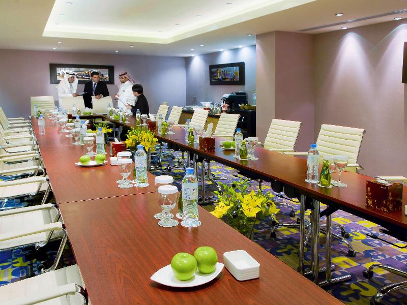 Photo of Novotel Suites Riyadh Olaya, 4-star hotel in Al Olaya District