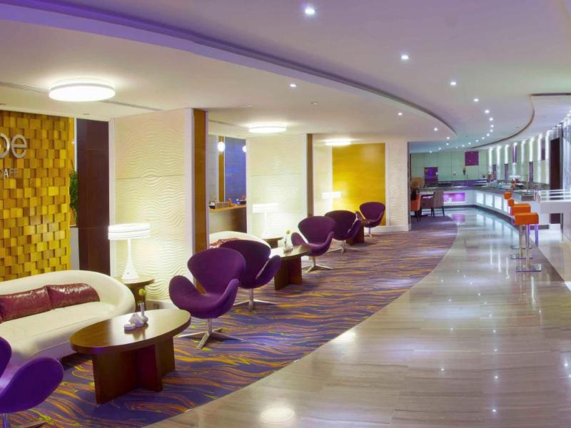 Photo of Novotel Suites Riyadh Olaya, 4-star hotel in Al Olaya District
