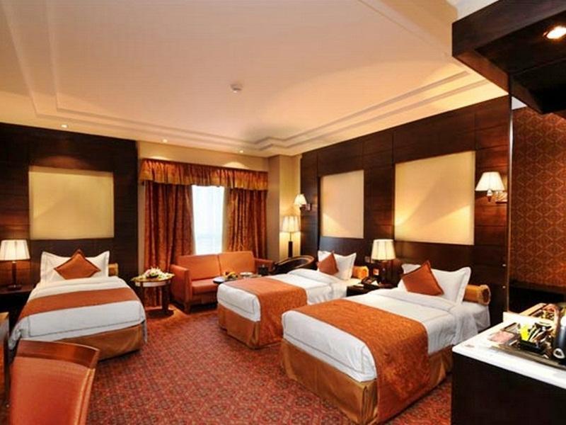 Sofitel Shahd Al Madinah, 5-star hotel in Medina