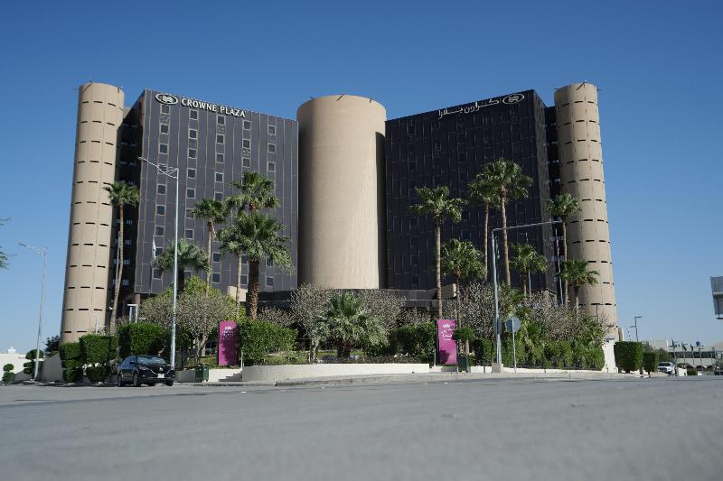 Photo of Crowne Plaza Riyadh Palace by IHG, 4-star hotel in Al Murabba