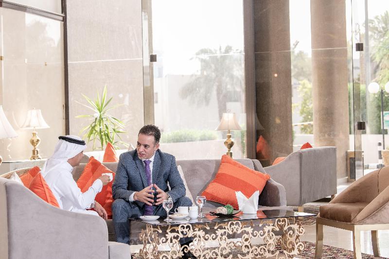 Photo of Crowne Plaza Riyadh Palace by IHG, 4-star hotel in Al Murabba