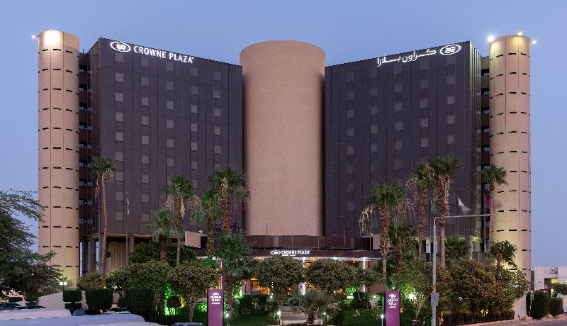 Photo of Crowne Plaza Riyadh Palace by IHG, 4-star hotel in Al Murabba