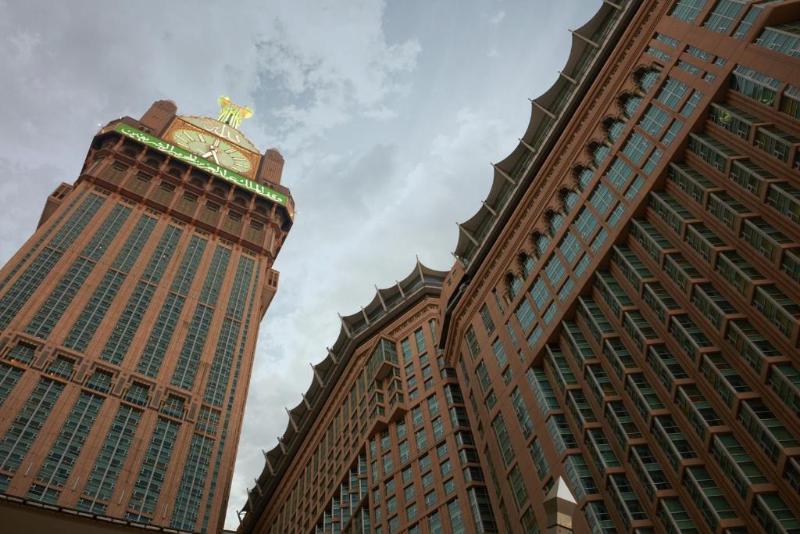 Hotel Pullman ZamZam Makkah, 5-star hotel in Mecca