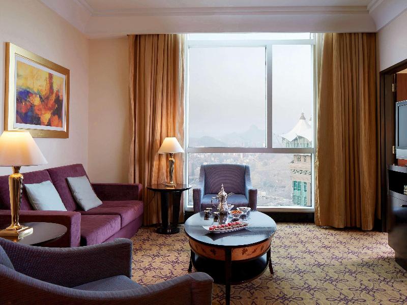 Photo of Hotel Pullman ZamZam Makkah, 5-star hotel in Mecca