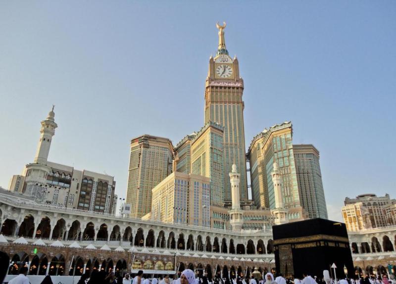 Photo of Hotel Pullman ZamZam Makkah, 5-star hotel in Mecca