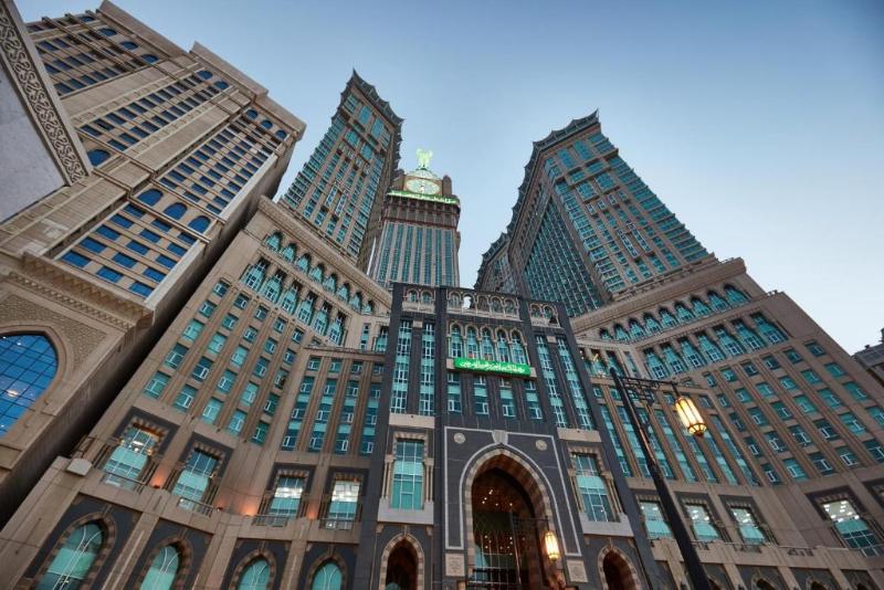 Photo of Hotel Pullman ZamZam Makkah, 5-star hotel in Mecca