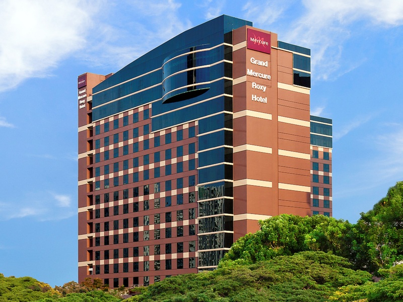 Grand Mercure Singapore Roxy, Singapore