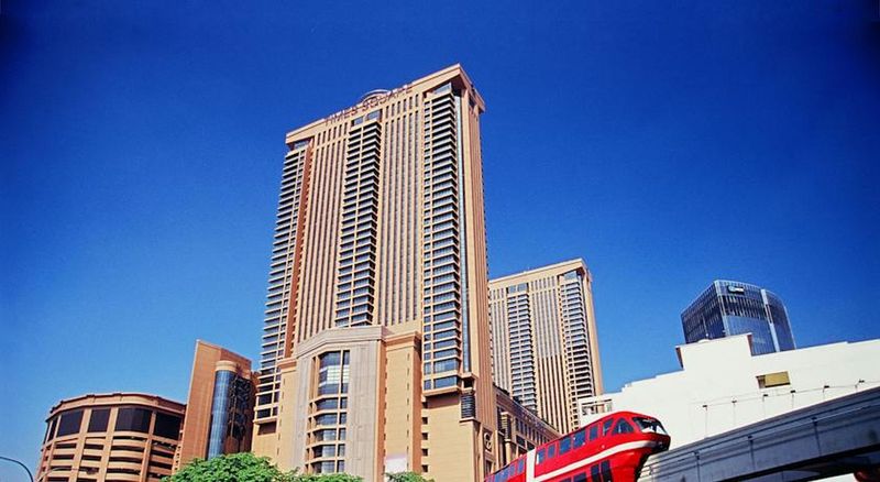 Berjaya Times Square Hotel, Kuala Lumpur exterior, 4-Star hotel in Kuala Lumpur (and vicinity)