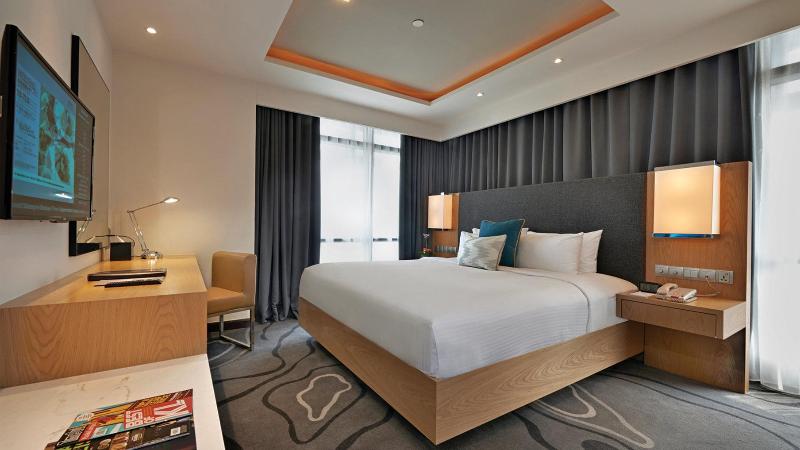 Photo of Berjaya Times Square Hotel, Kuala Lumpur, 4-star hotel in Kuala Lumpur (and vicinity)