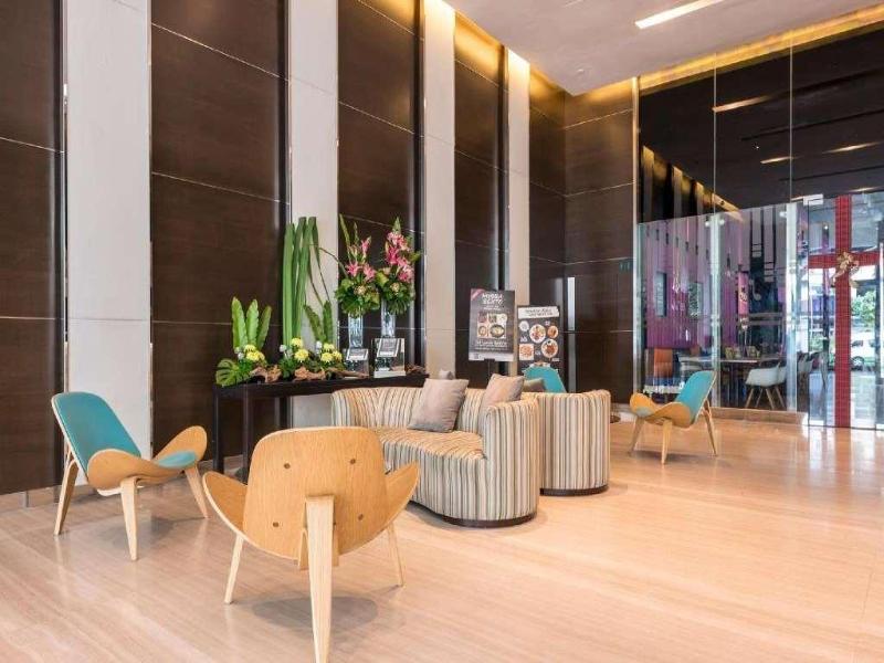 Ramada Suites by Wyndham Kuala Lumpur City Centre, Singapore