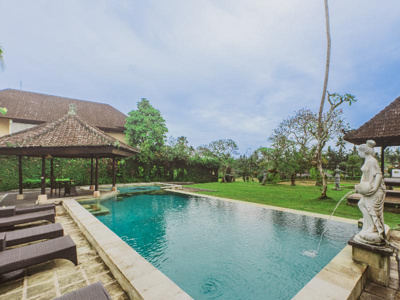The Puspa Ubud, Singapore