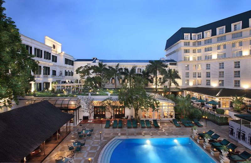 Sofitel Legend Metropole Hanoi, Singapore