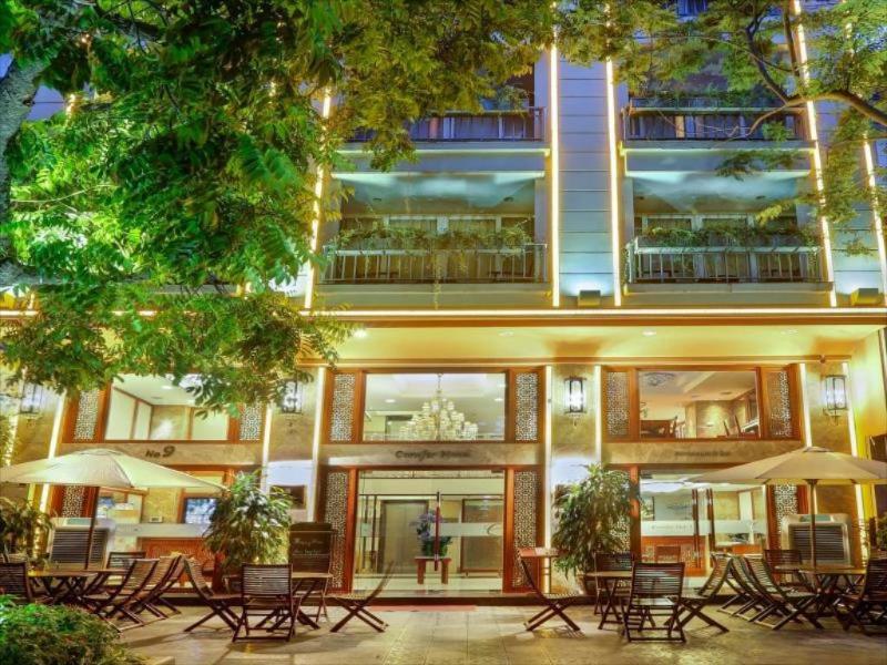 Conifer Boutique Hotel, Singapore
