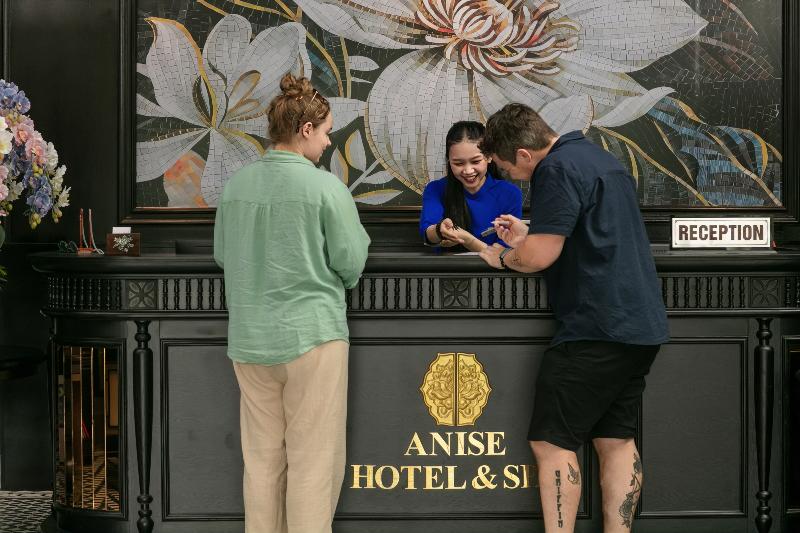 Hanoi Anise Hotel & Spa, Singapore