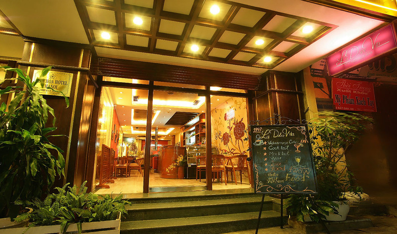 Quoc Hoa Premier Hotel, Singapore