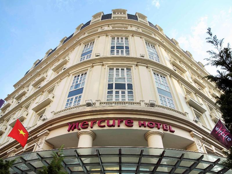 Mercure Hanoi La Gare, Singapore
