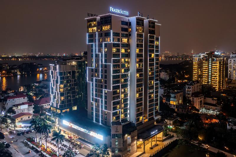Fraser Suites Hanoi, Singapore
