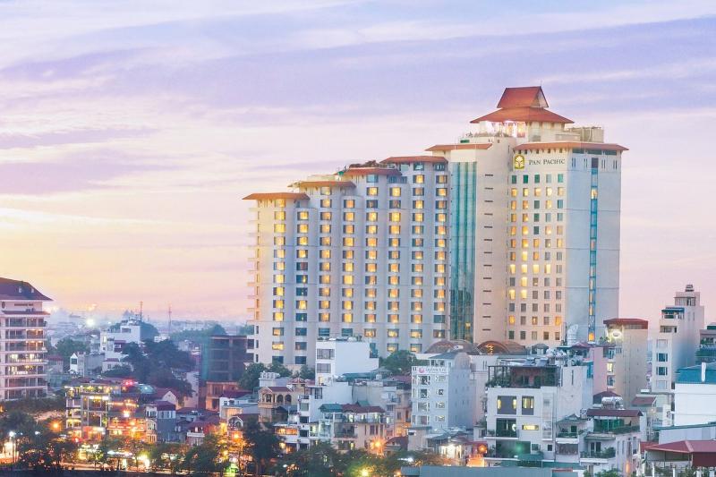 Pan Pacific Hanoi, Singapore
