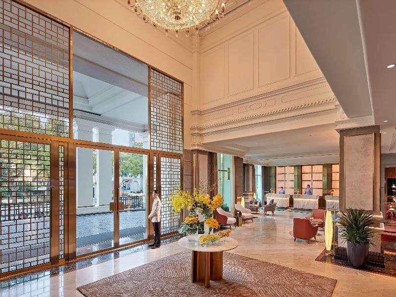 Movenpick Hotel Hanoi Centre, Singapore