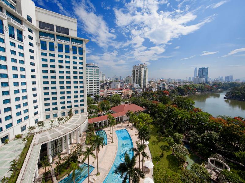 Hanoi Daewoo Hotel, Singapore