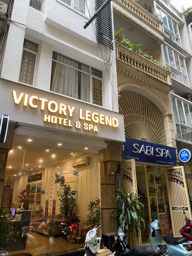 Victory Legend Hotel & Spa, Singapore