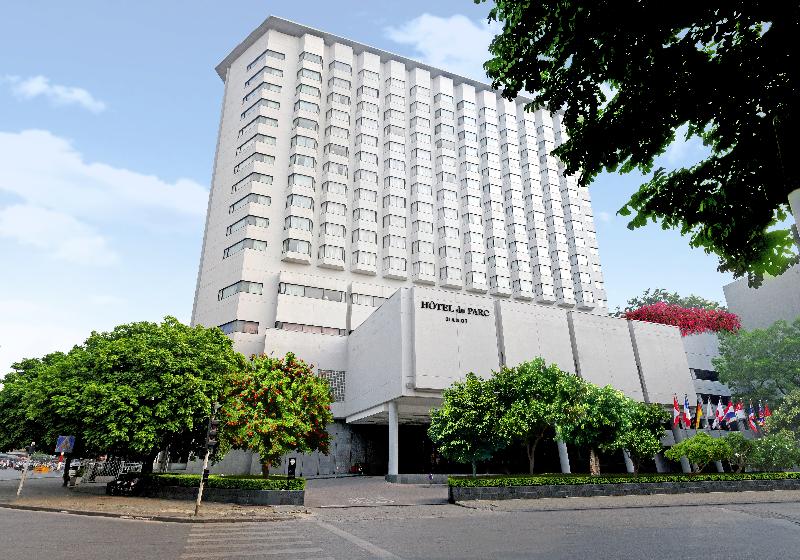 Hôtel du Parc Hanoi, Singapore