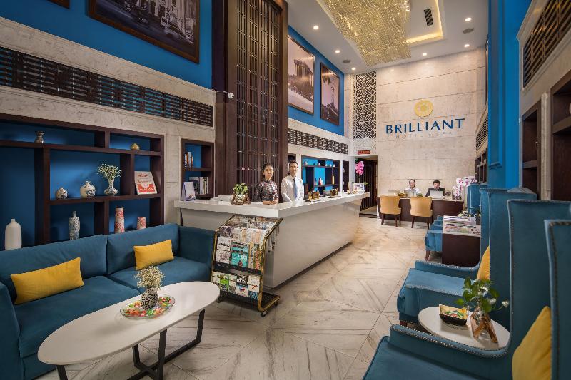 Hanoi Brilliant Hotel and Spa, Singapore