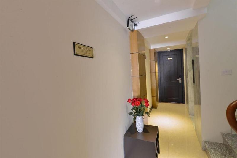 Golden Sun Suites Hotel, Singapore