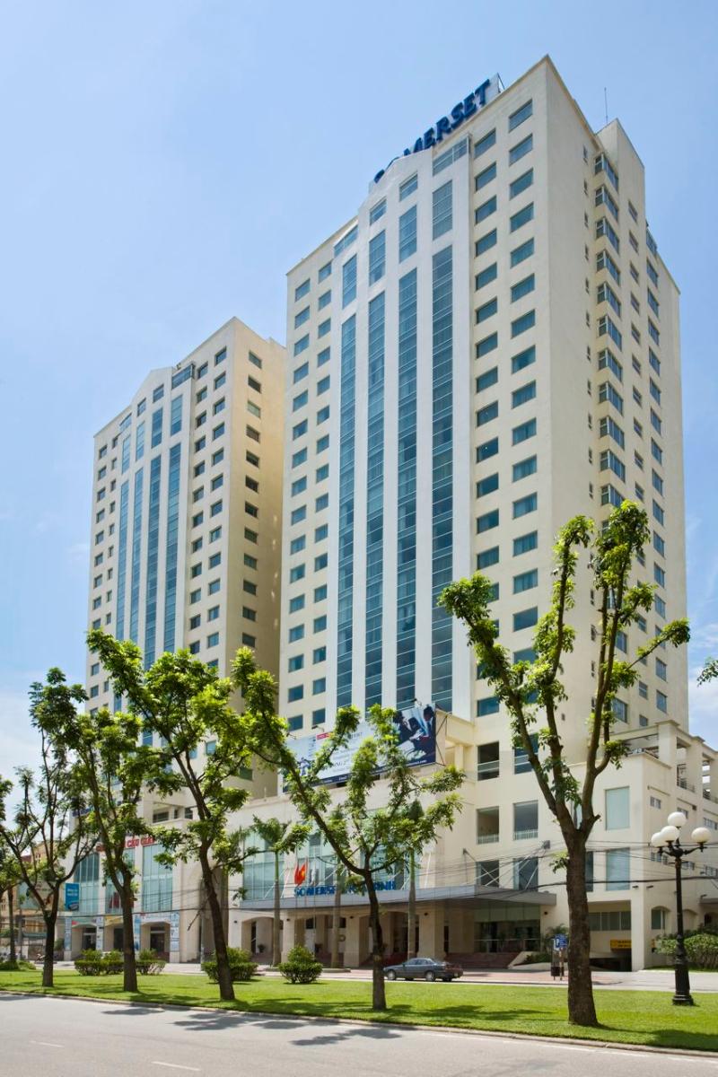 Somerset Hoa Binh Hanoi, Singapore