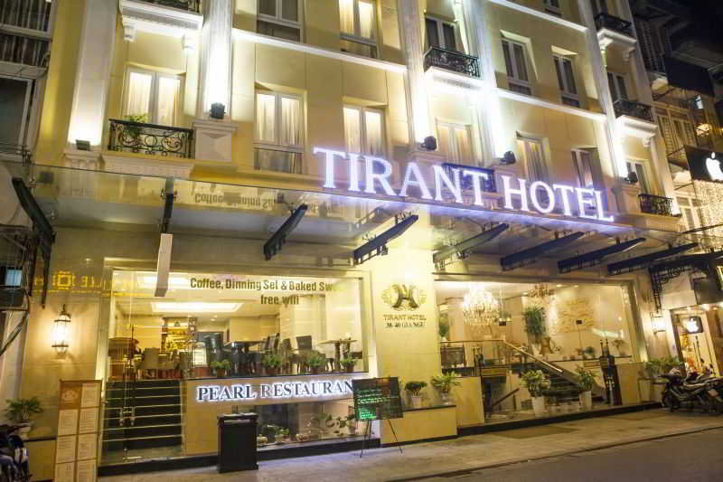 Tirant Hotel, Singapore