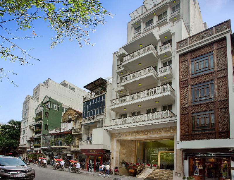 Golden Silk Boutique Hotel, Singapore