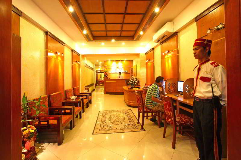 Boss Legend Hotel, Singapore