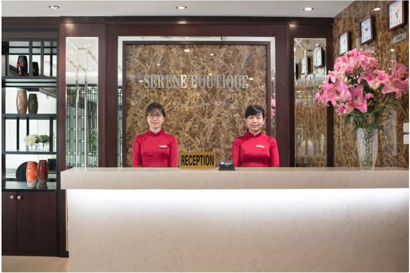 Serene Boutique Hotel & Spa, Singapore