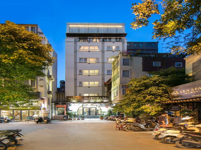Hanoi Imperial Hotel, Singapore