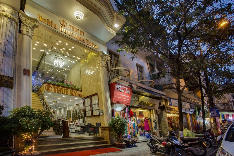 Hanoi Harmonia Hotel & Spa, Singapore