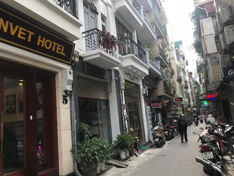 Hanoi Inner Hotel, Singapore