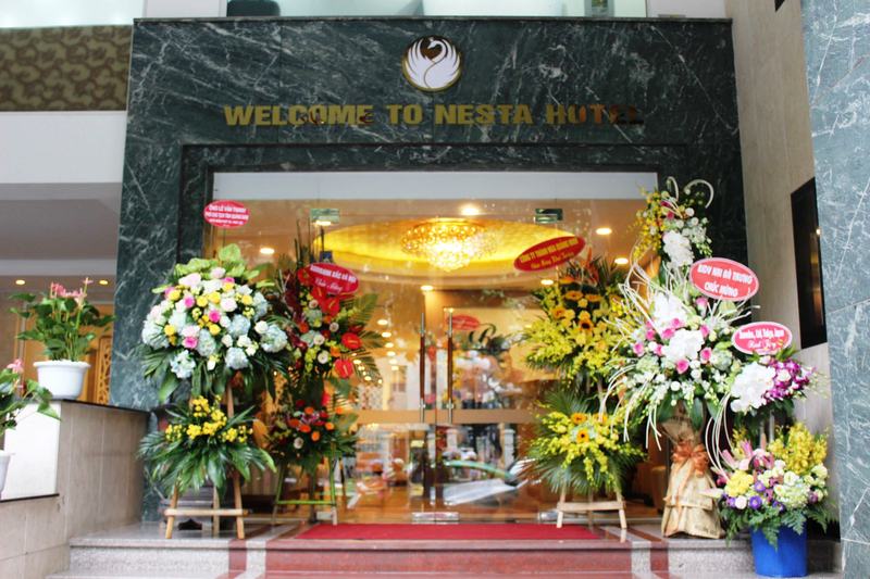 Nesta Hanoi Hotel, Singapore