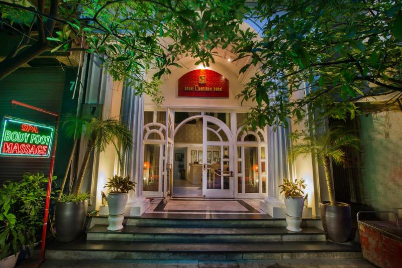 Hanoi Boutique Hotel & Spa, Singapore
