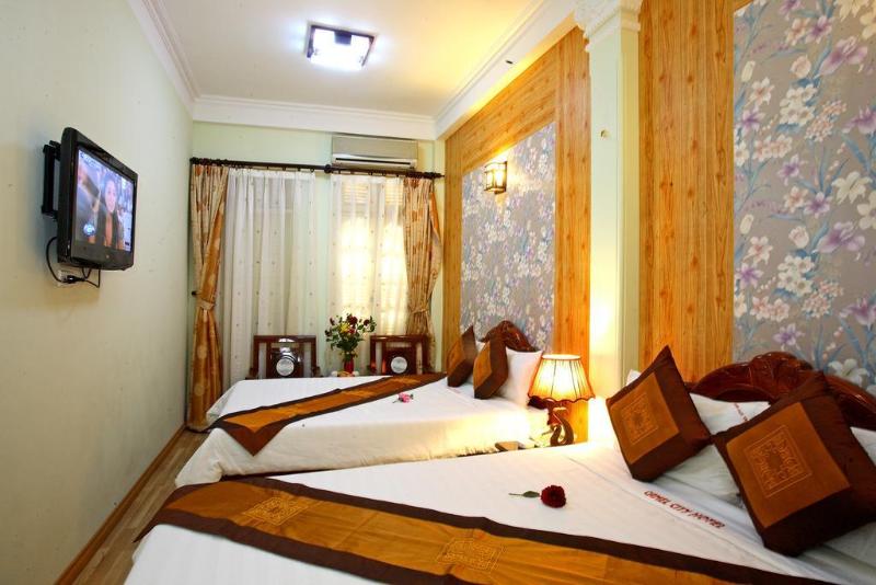 Hanoi Elite Hotel, Singapore