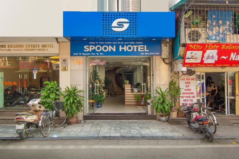 Spoon Hotel, Singapore